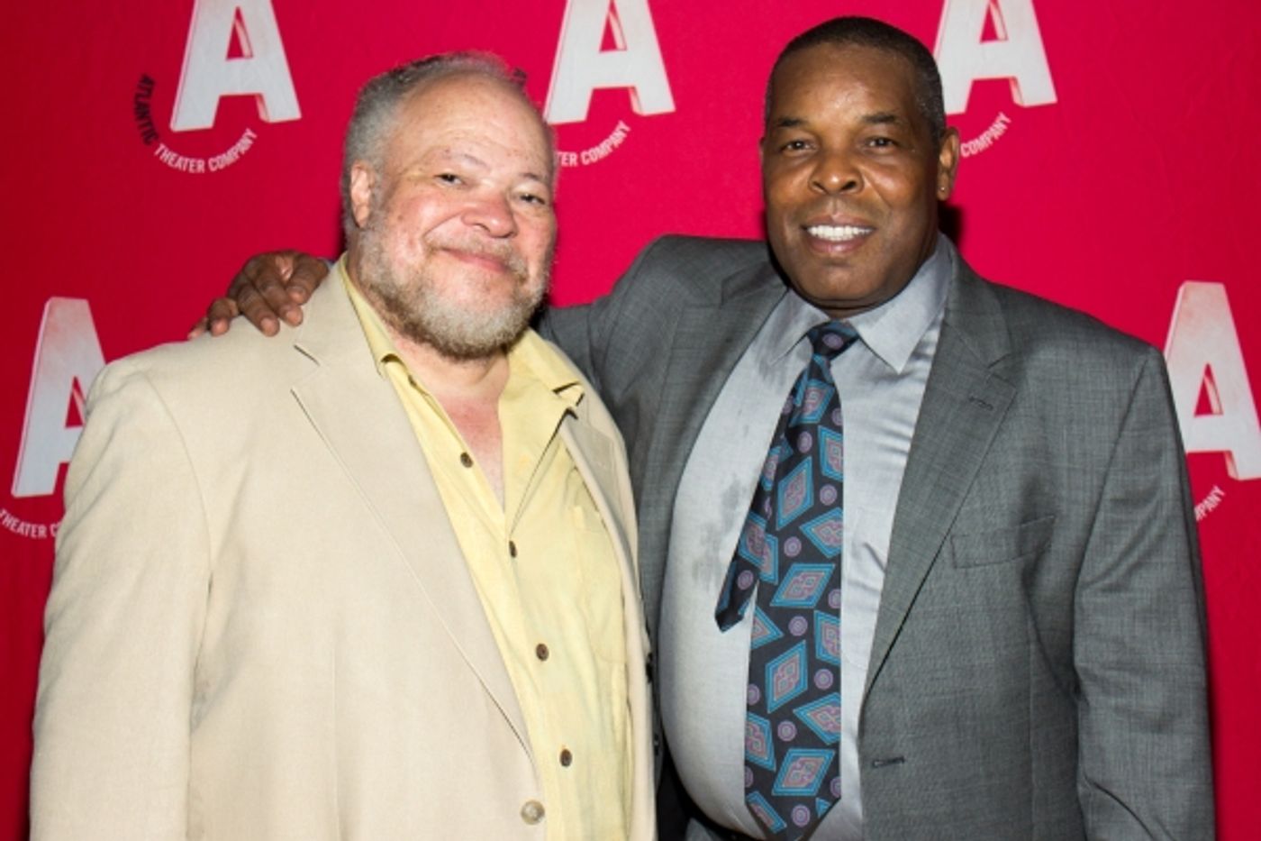 Photo Coverage: Inside Opening Night of Atlantic Theater Company's BETWEEN RIVERSIDE AND CRAZY  Image