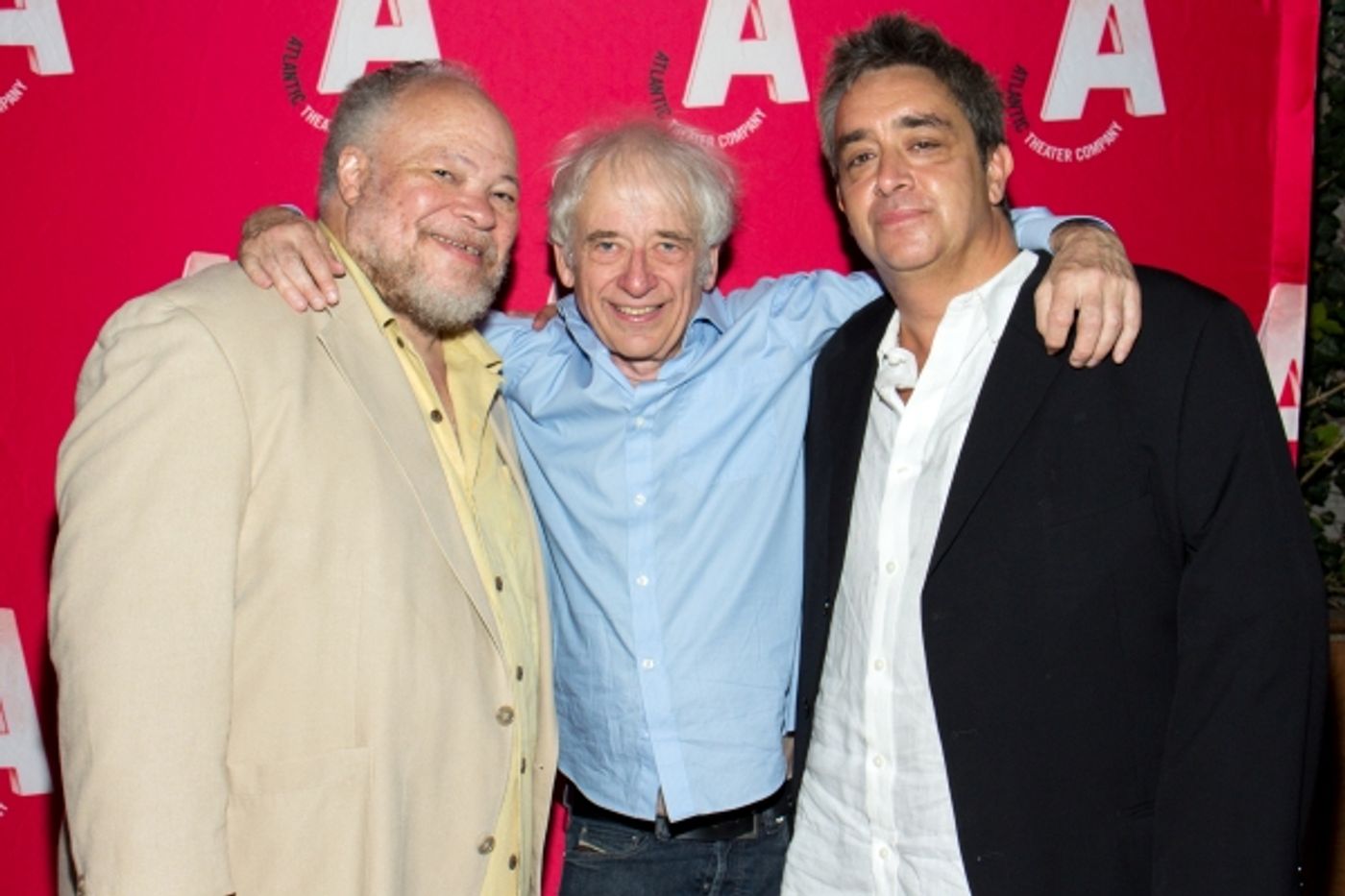 Photo Coverage: Inside Opening Night of Atlantic Theater Company's BETWEEN RIVERSIDE AND CRAZY  Image