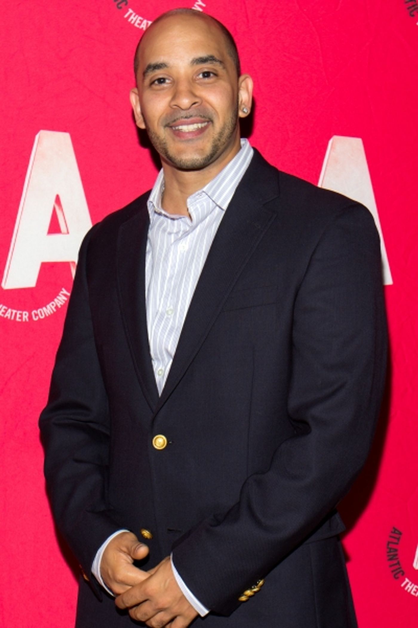 Photo Coverage: Inside Opening Night of Atlantic Theater Company's BETWEEN RIVERSIDE AND CRAZY  Image