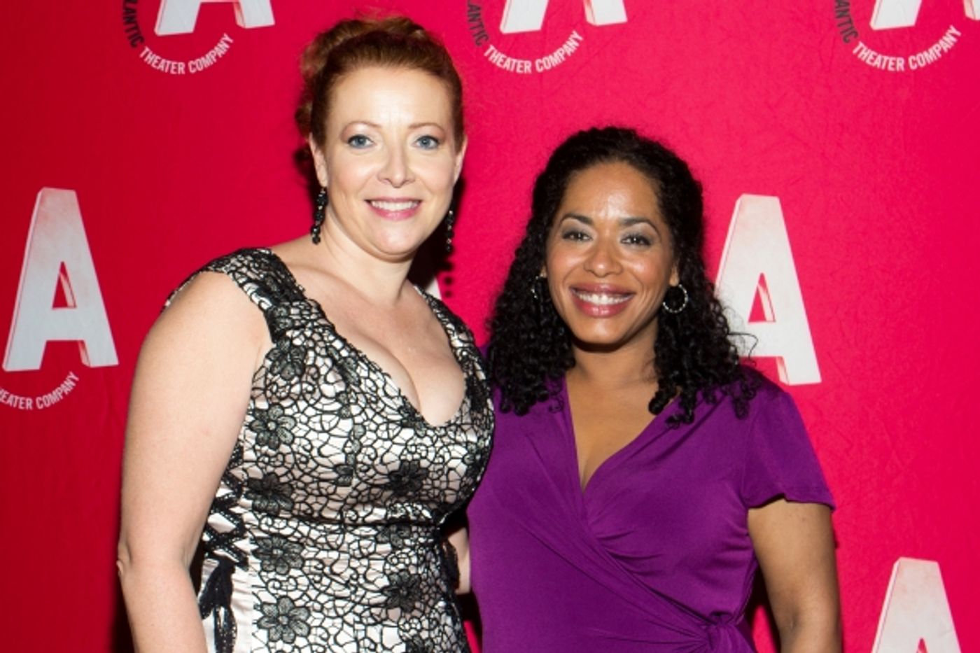 Photo Coverage: Inside Opening Night of Atlantic Theater Company's BETWEEN RIVERSIDE AND CRAZY  Image