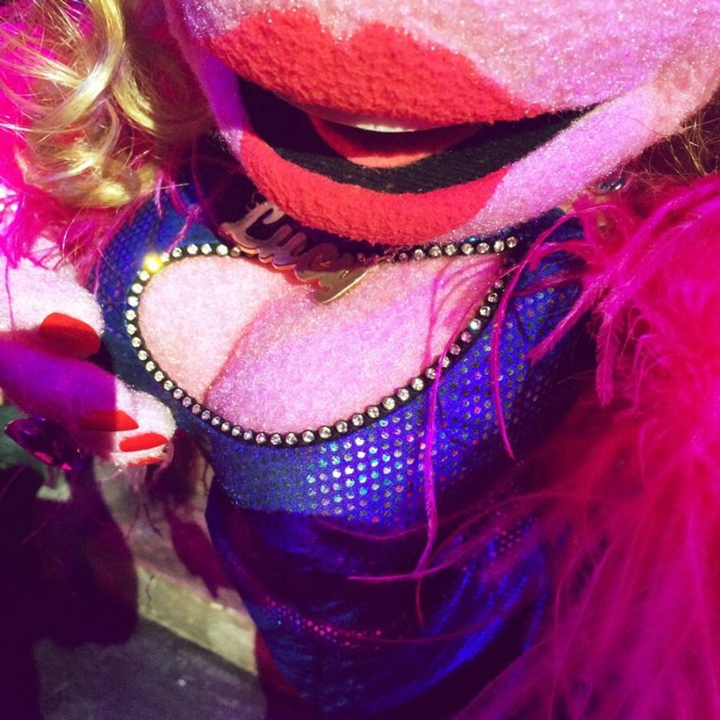 Photo Coverage: AVENUE Q Celebrates 11 Years on Stage!  Image