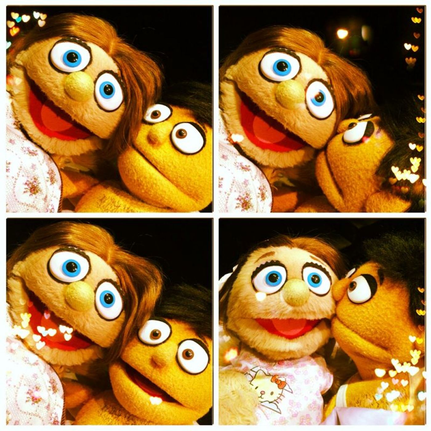 Photo Coverage: AVENUE Q Celebrates 11 Years on Stage!  Image