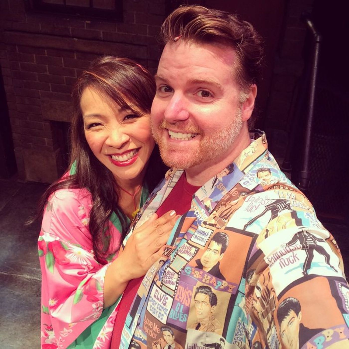 Photo Coverage: AVENUE Q Celebrates 11 Years on Stage!  Image