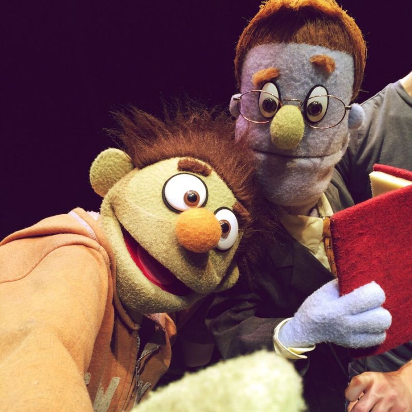 Photo Coverage: AVENUE Q Celebrates 11 Years on Stage!  Image