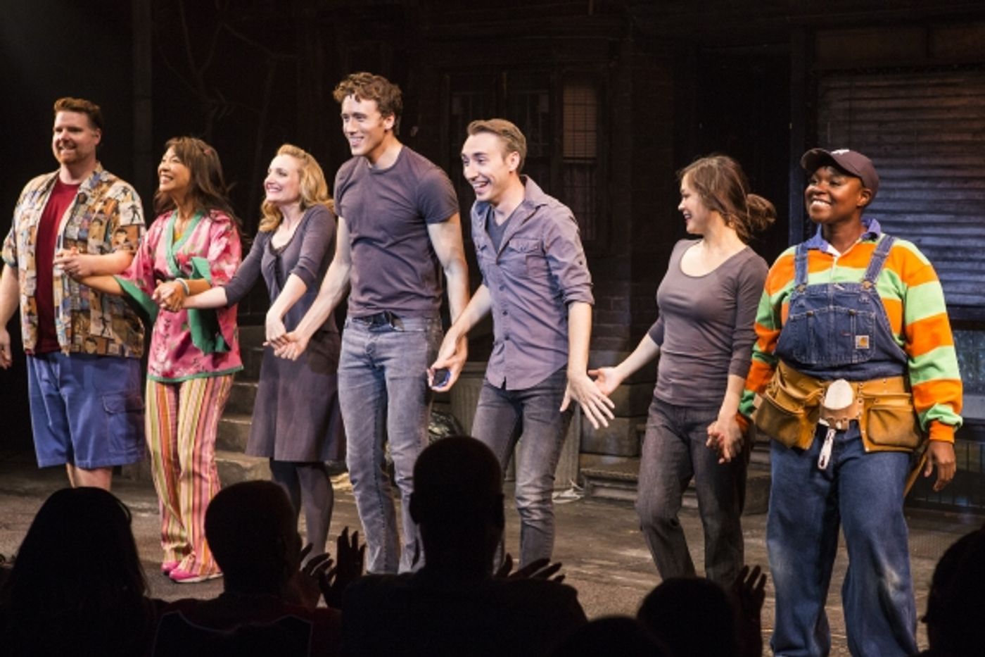 Photo Coverage: AVENUE Q Celebrates 11 Years on Stage! Image