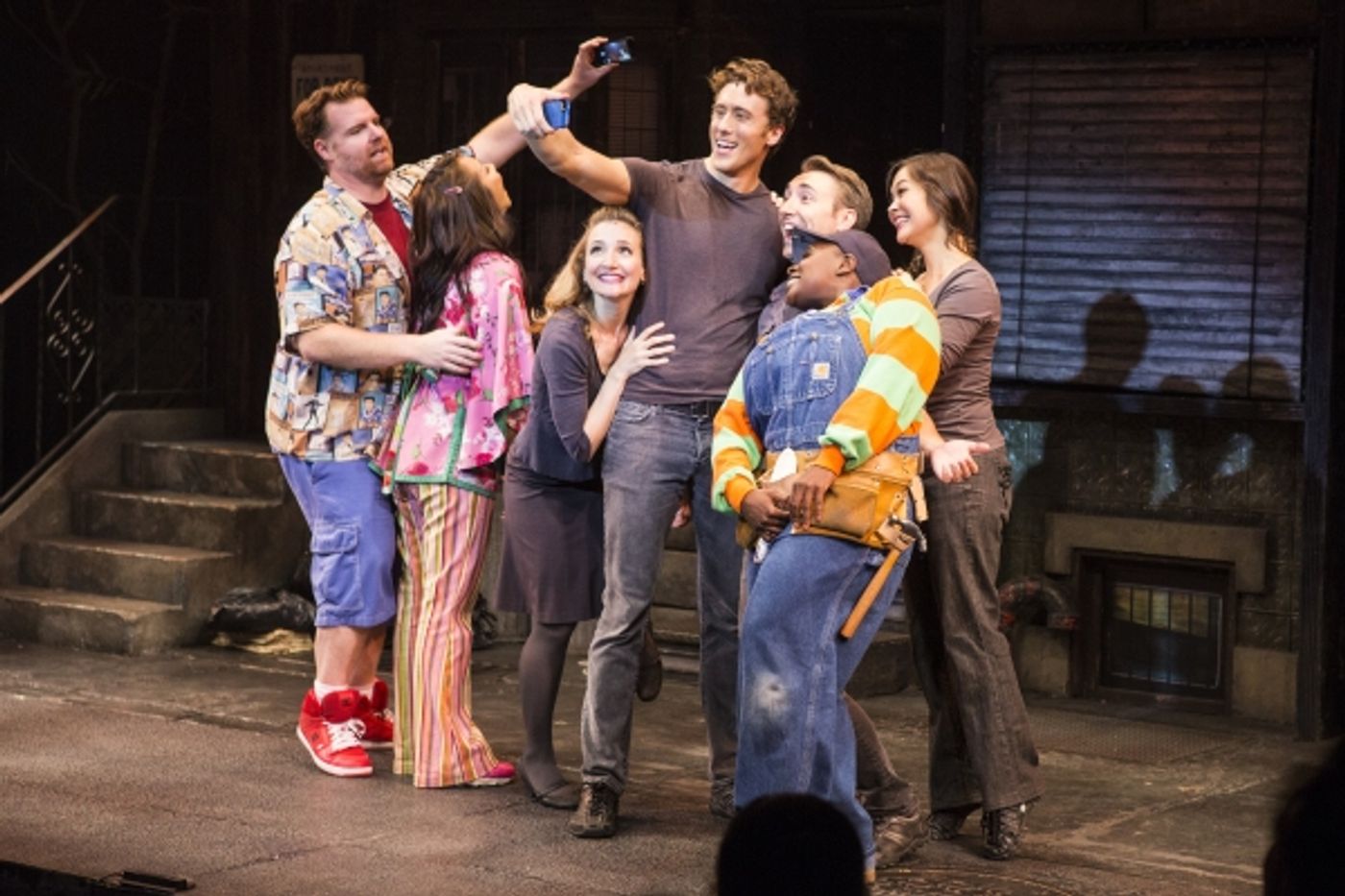 Photo Coverage: AVENUE Q Celebrates 11 Years on Stage! Image