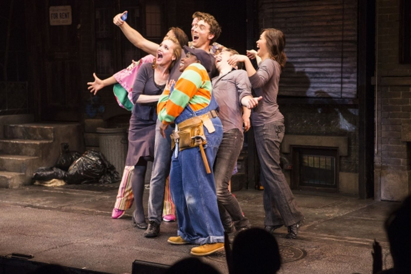 Photo Coverage: AVENUE Q Celebrates 11 Years on Stage! Image