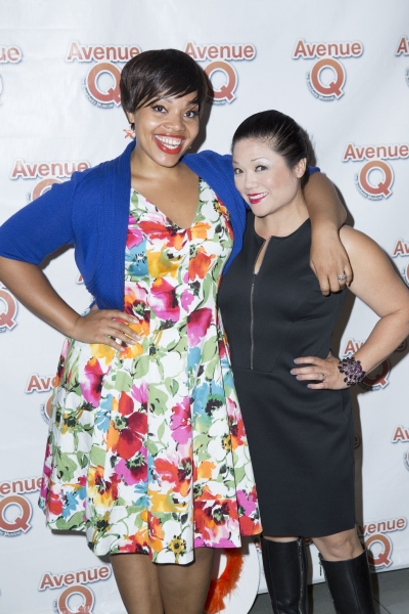Photo Coverage: AVENUE Q Celebrates 11 Years on Stage! Image
