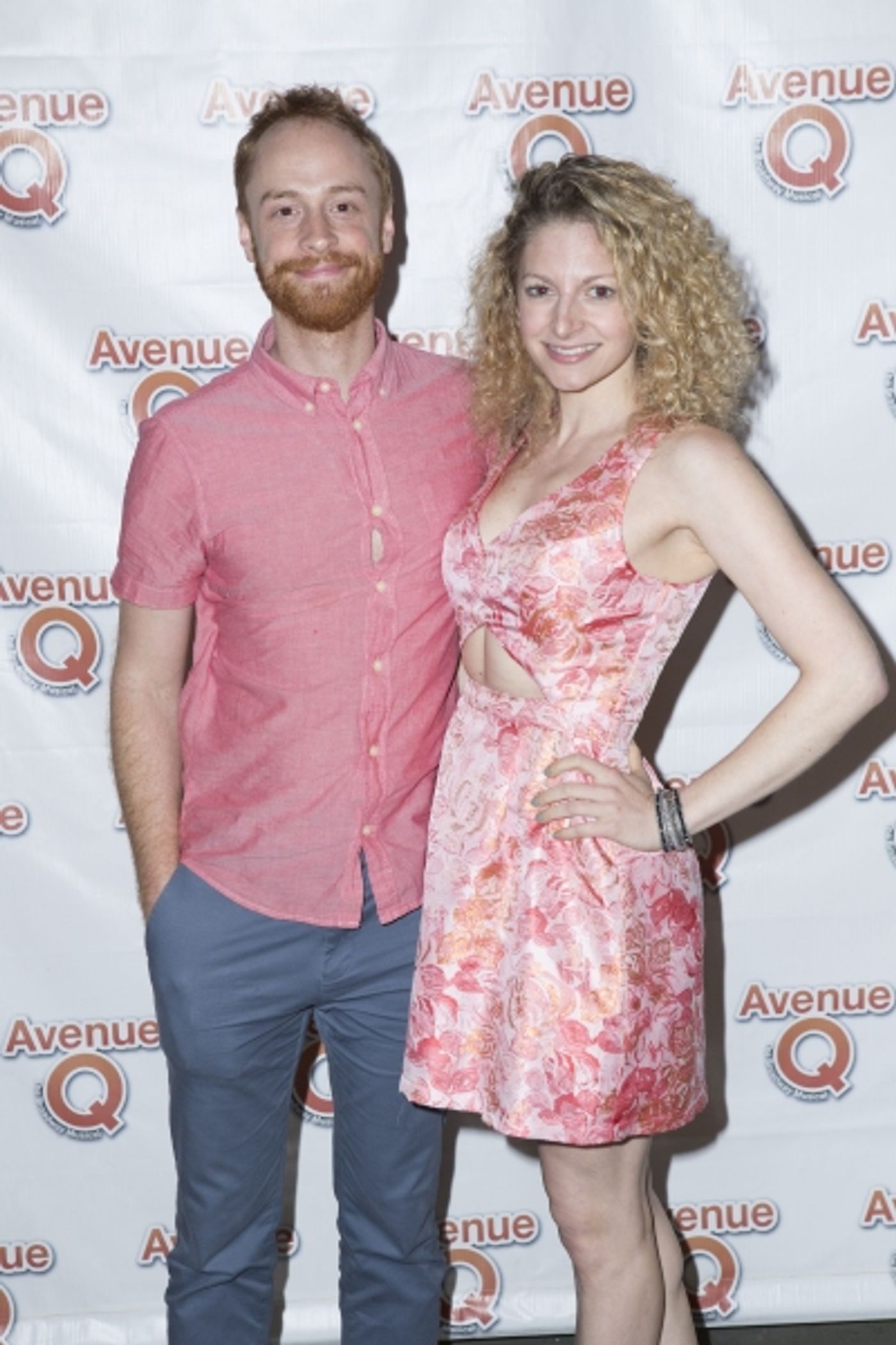 Photo Coverage: AVENUE Q Celebrates 11 Years on Stage! Image