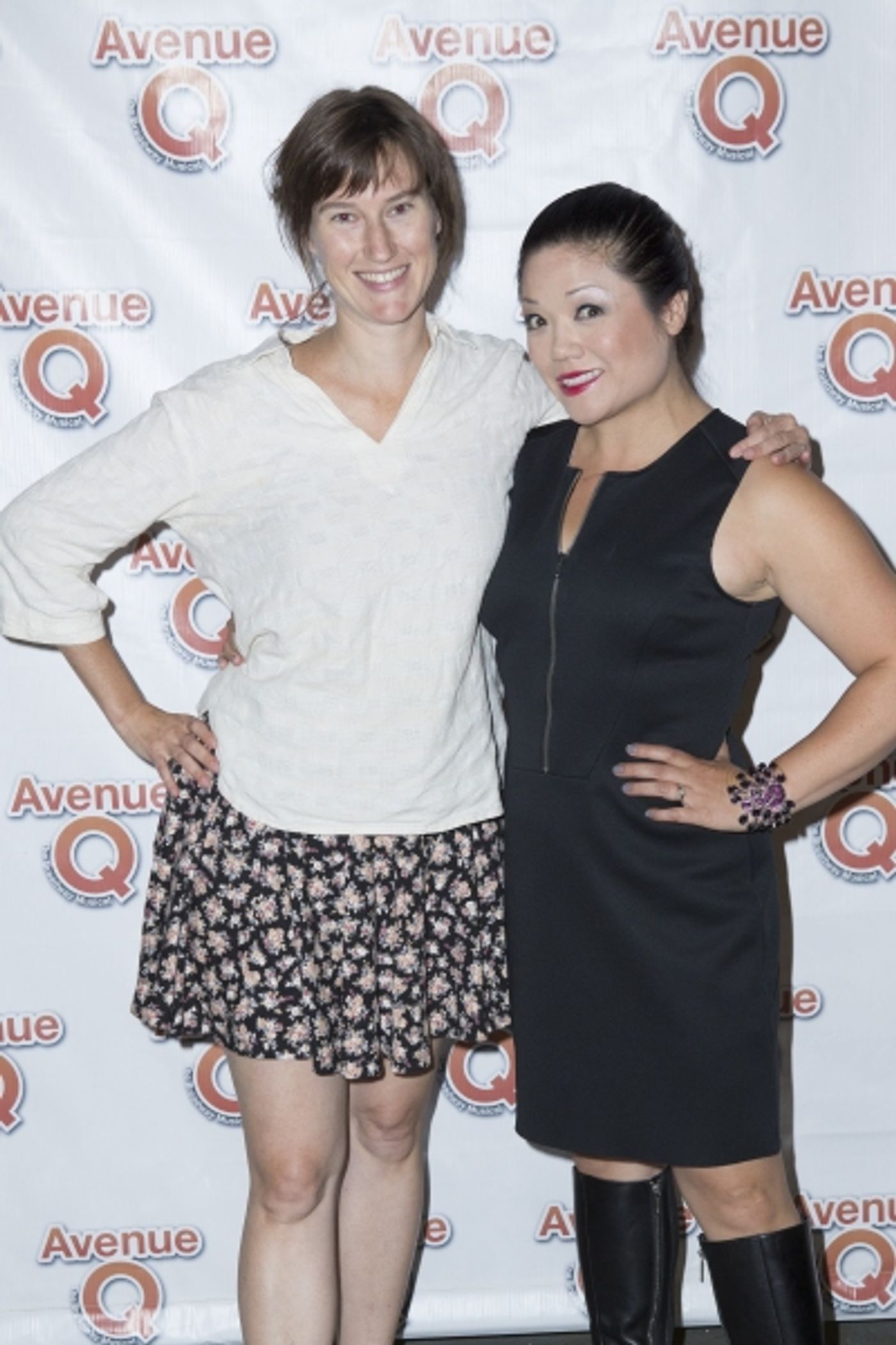 Photo Coverage: AVENUE Q Celebrates 11 Years on Stage! Image