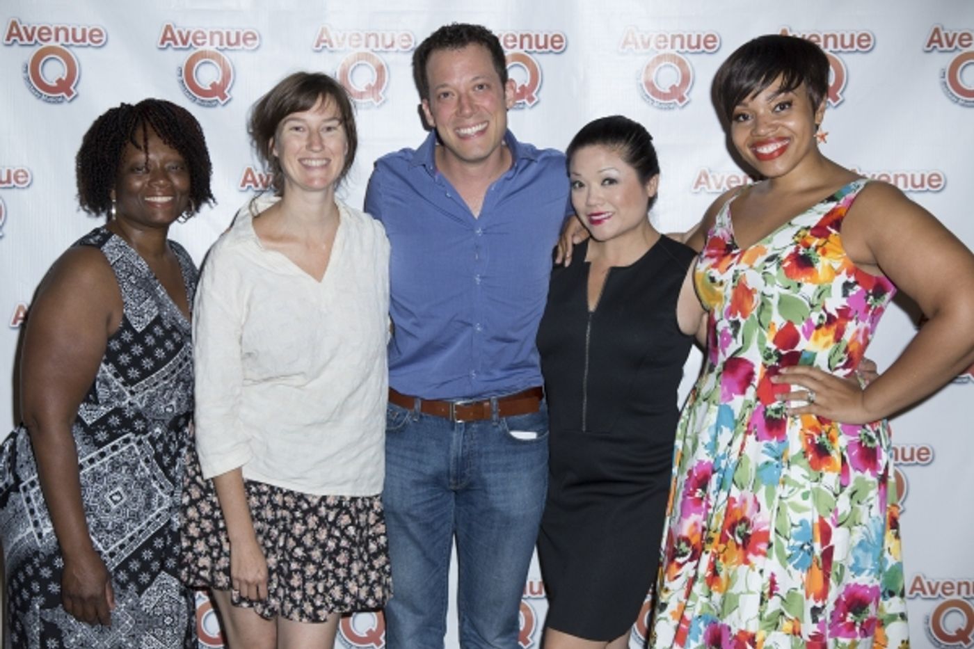 Photo Coverage: AVENUE Q Celebrates 11 Years on Stage! Image