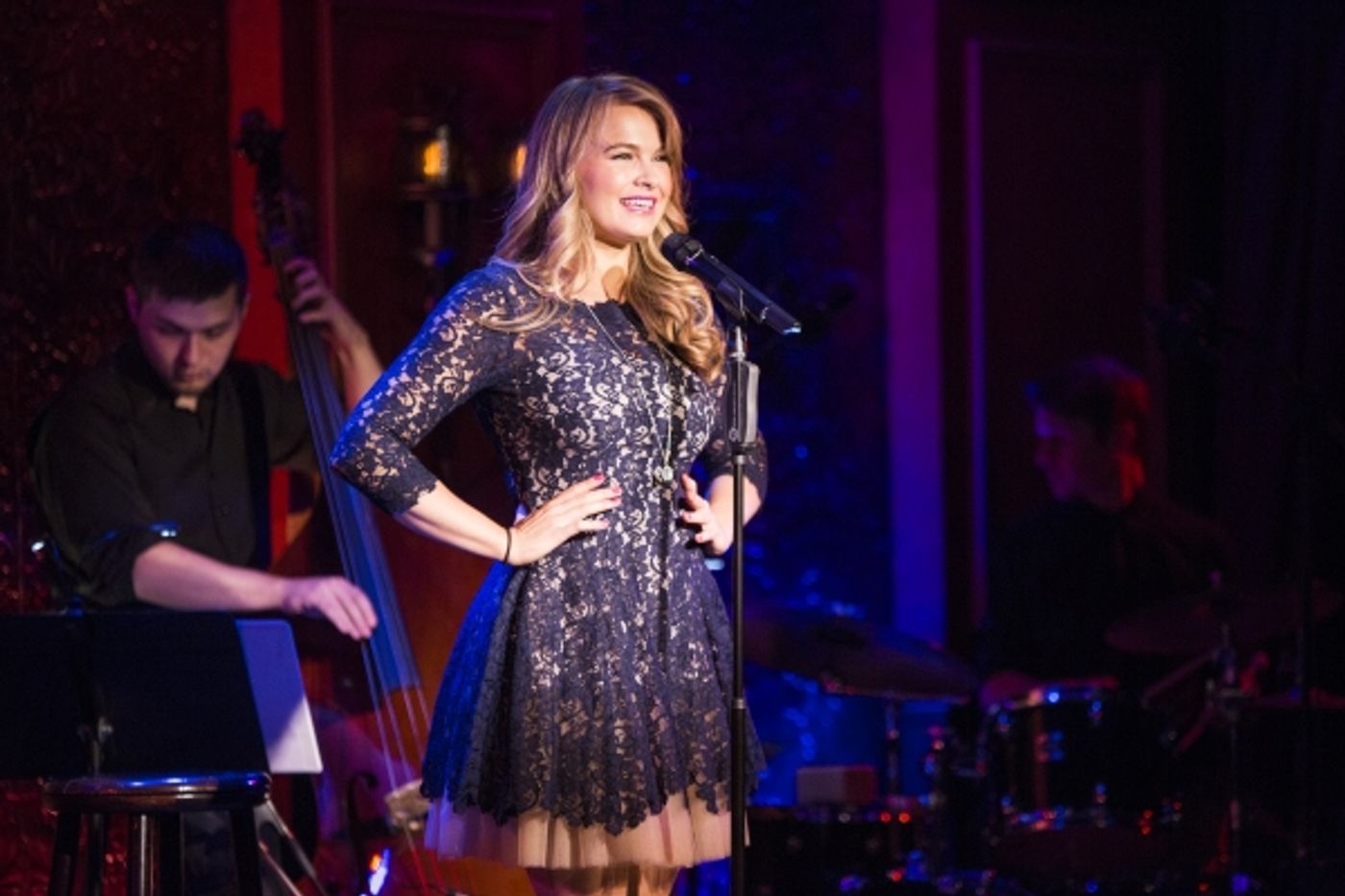 Photo Coverage: Stacie Bono Makes 54 Below Debut  Image
