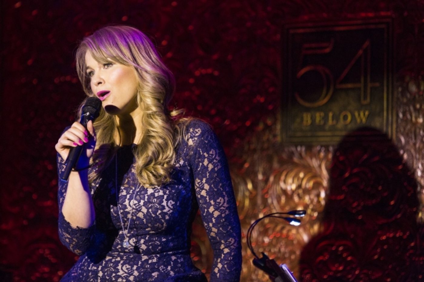 Photo Coverage: Stacie Bono Makes 54 Below Debut  Image