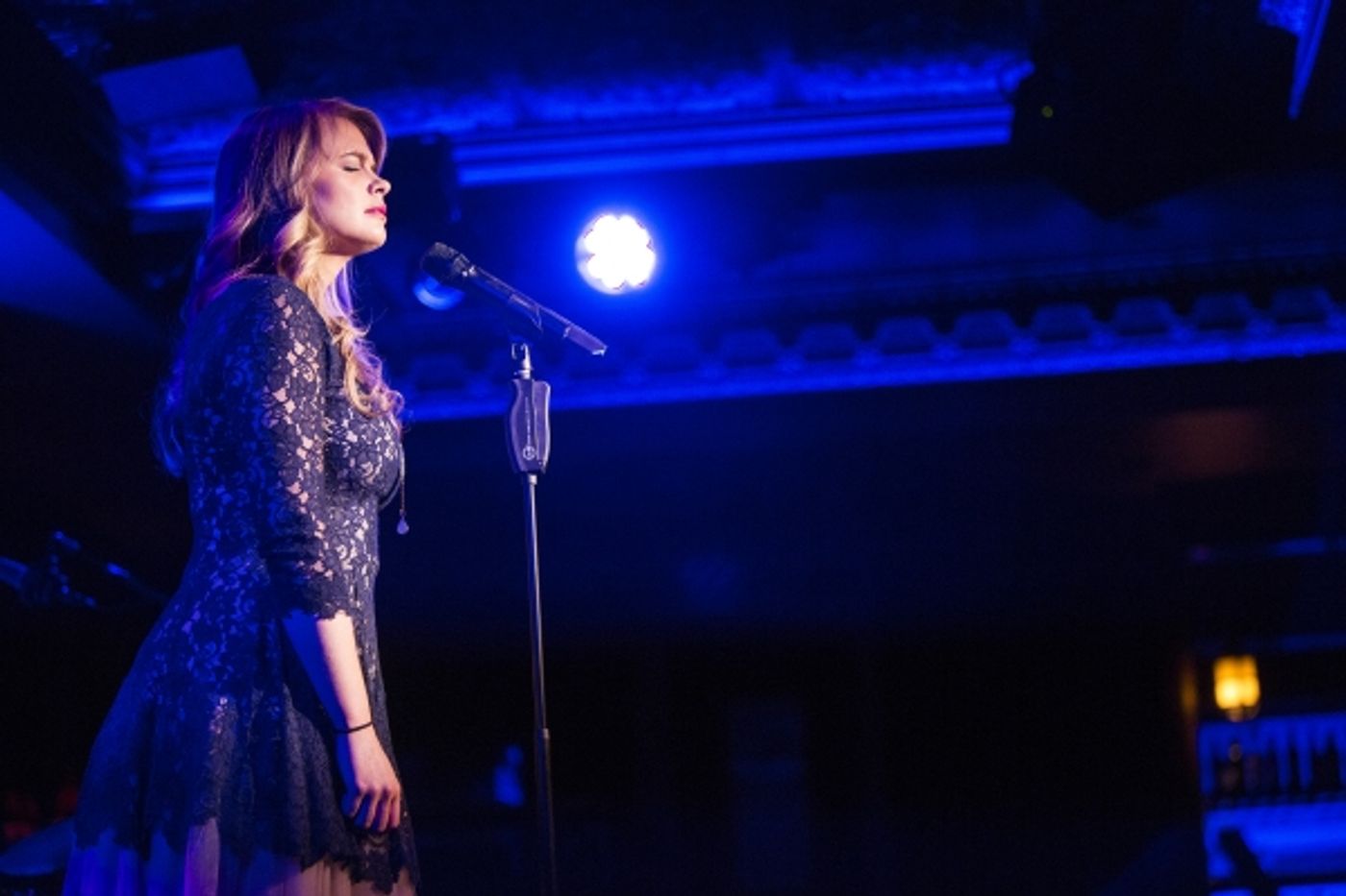 Photo Coverage: Stacie Bono Makes 54 Below Debut  Image