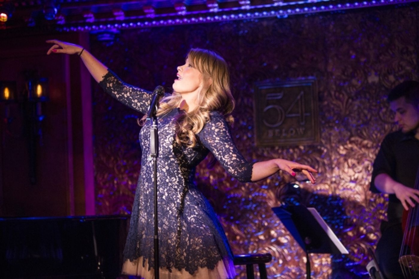 Photo Coverage: Stacie Bono Makes 54 Below Debut  Image