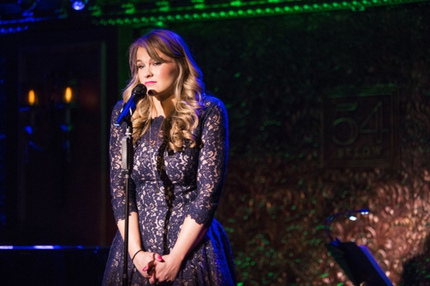Photo Coverage: Stacie Bono Makes 54 Below Debut  Image