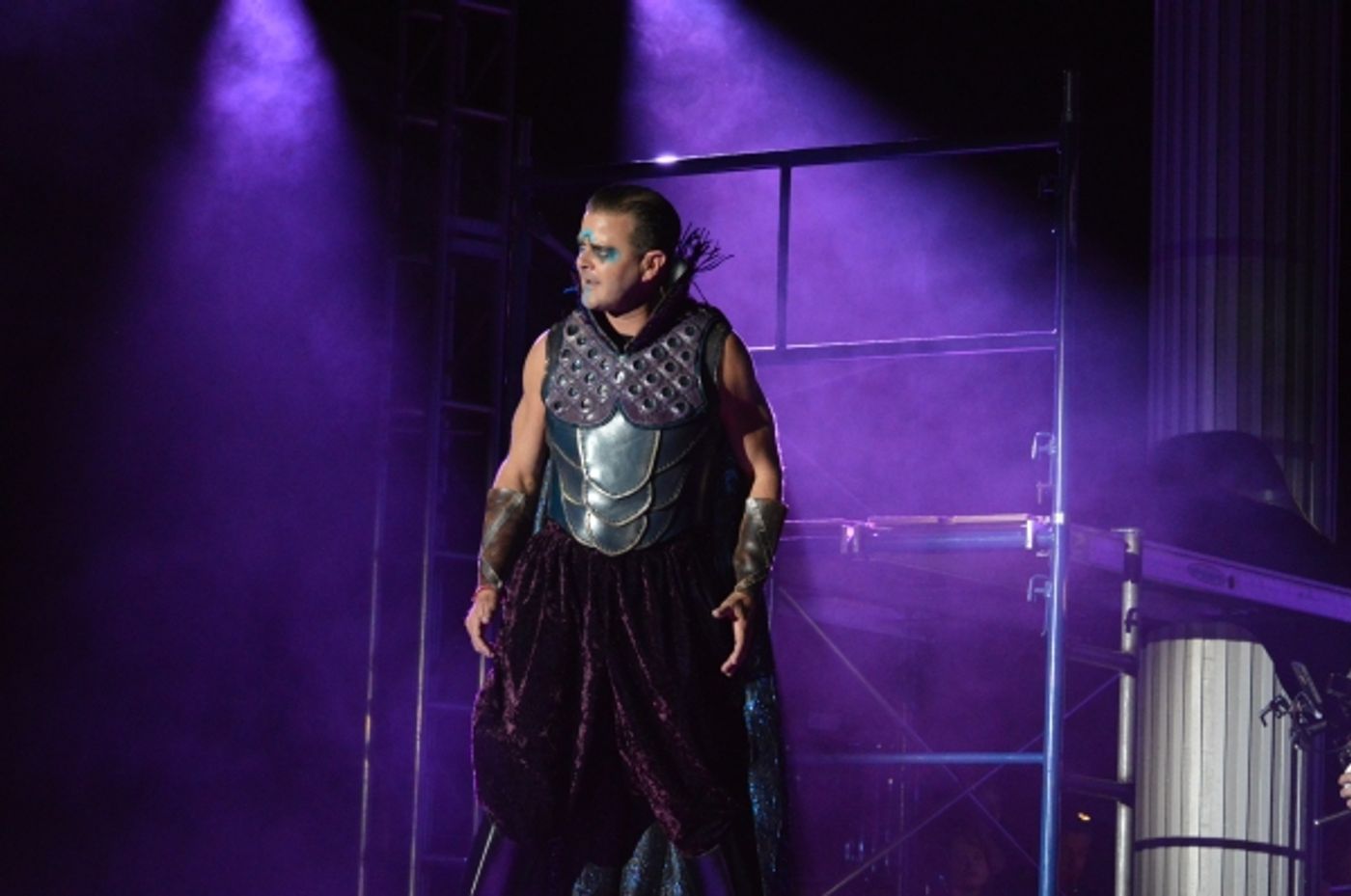 Photo Flash: First Look at Clarke Thorell, Marla Mindelle, Saum Eskandani & More in 12.14 Foundation's A ROCKIN' MIDSUMMER NIGHT'S DREAM  Image