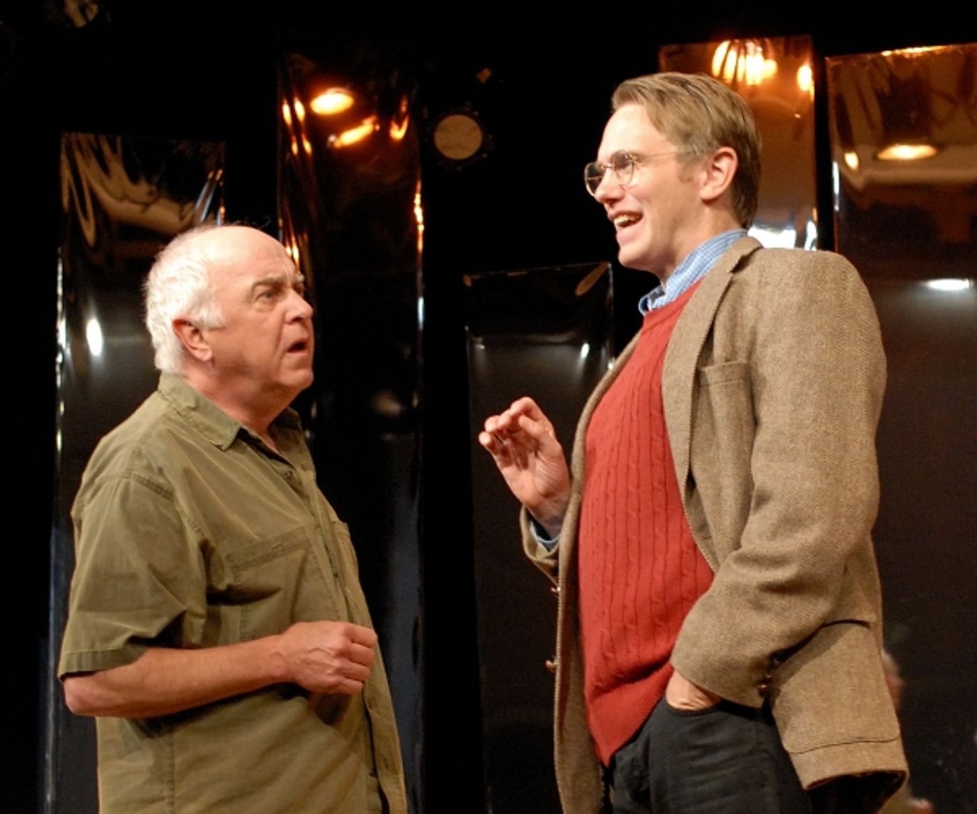 Photo Flash: First Look at Chester Theatre Company's A NUMBER  Image