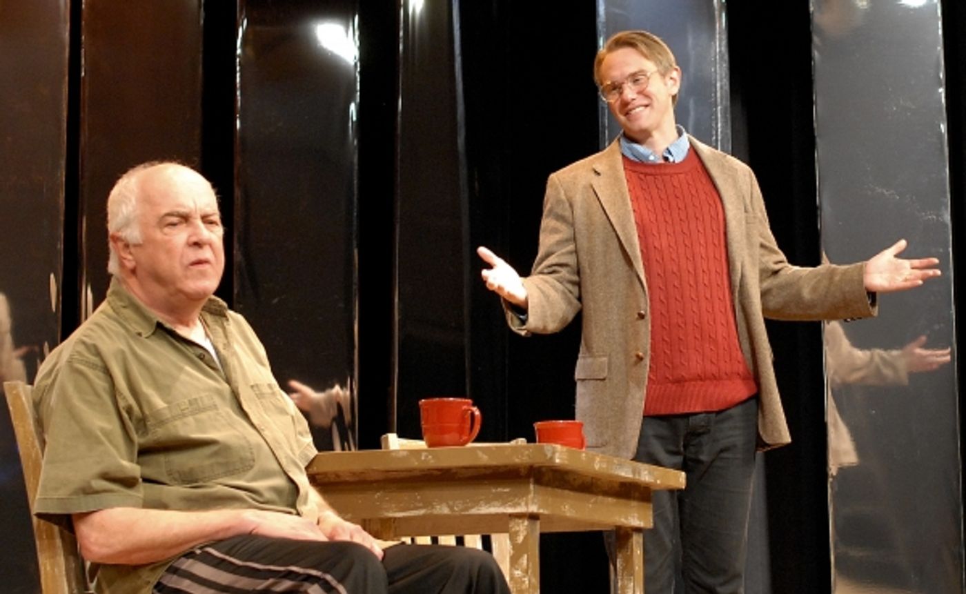 Photo Flash: First Look at Chester Theatre Company's A NUMBER  Image