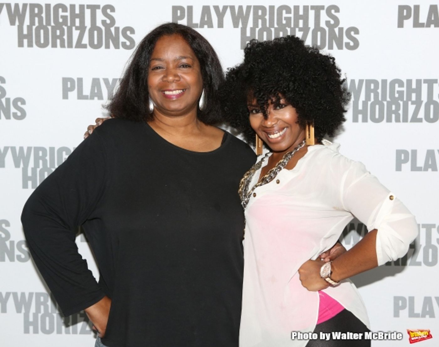 Photo Coverage: Playwrights Horizons' BOOTYCANDY Cast Meets the Press!  Image
