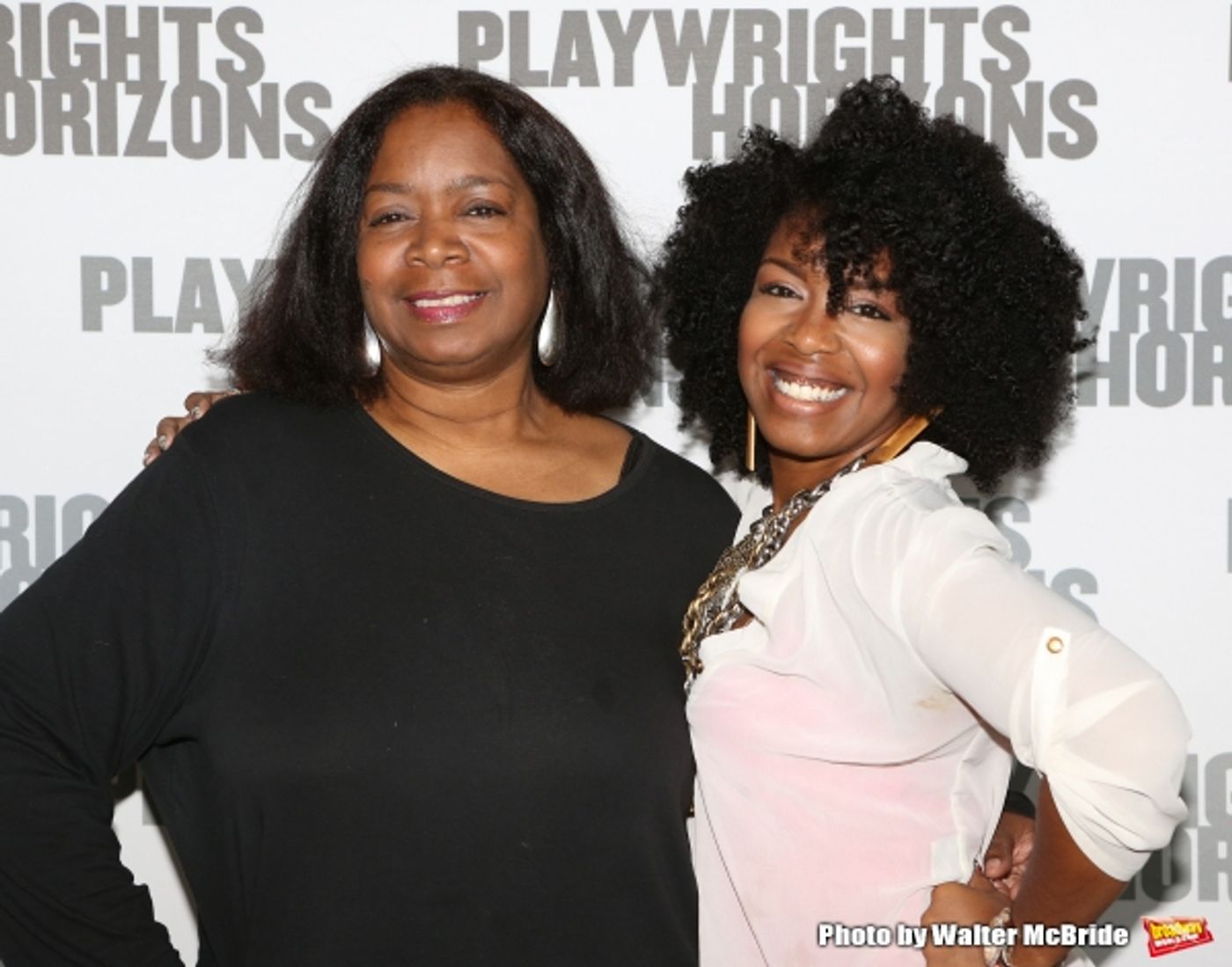 Photo Coverage: Playwrights Horizons' BOOTYCANDY Cast Meets the Press!  Image