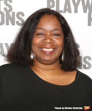 Benja Kay Thomas @ BroadwayWorld Benja Kay Thomas Photo