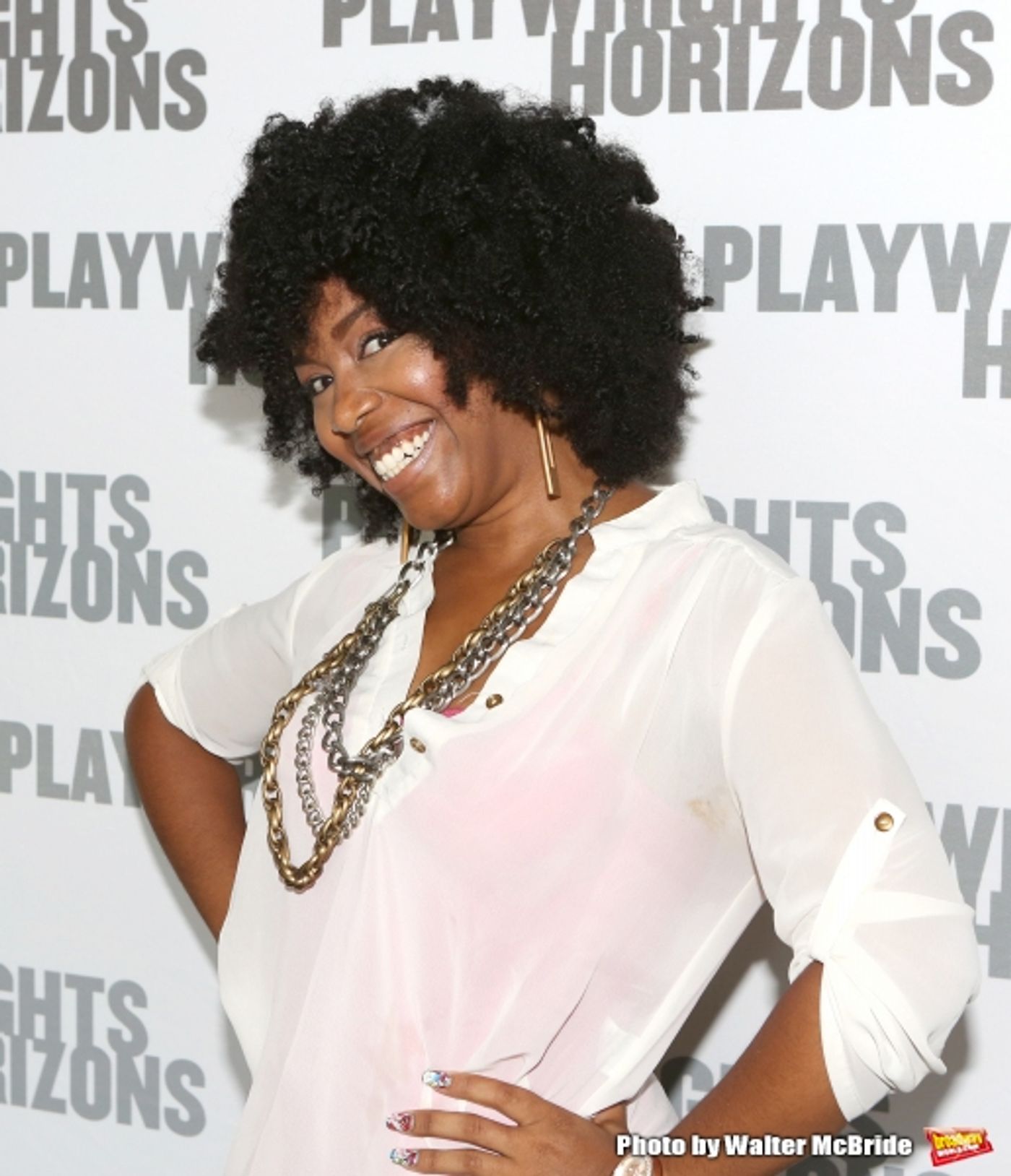Photo Coverage: Playwrights Horizons' BOOTYCANDY Cast Meets the Press!  Image
