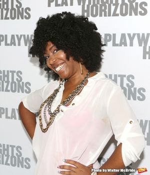 Jessica Frances Dukes @ BroadwayWorld Jessica Frances Dukes Photo