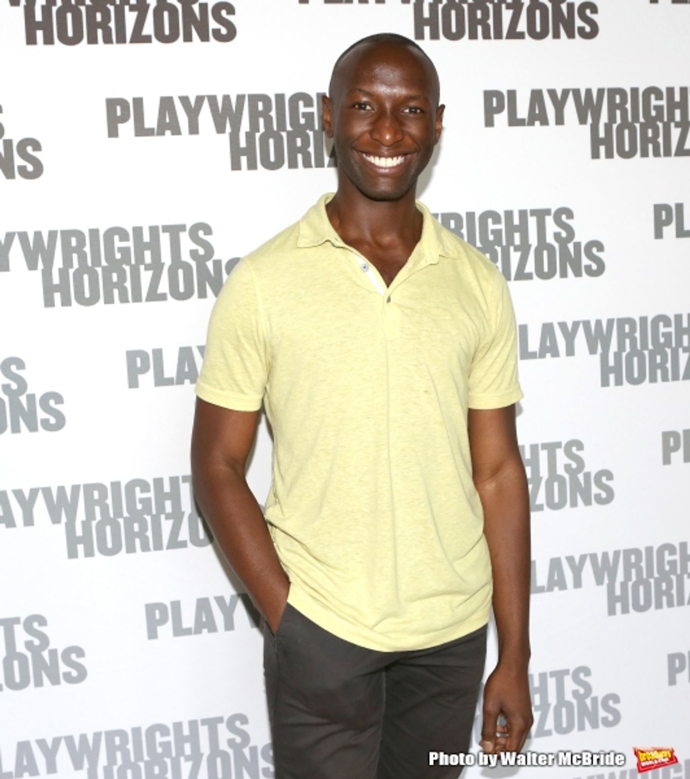 Photo Coverage: Playwrights Horizons' BOOTYCANDY Cast Meets the Press!  Image