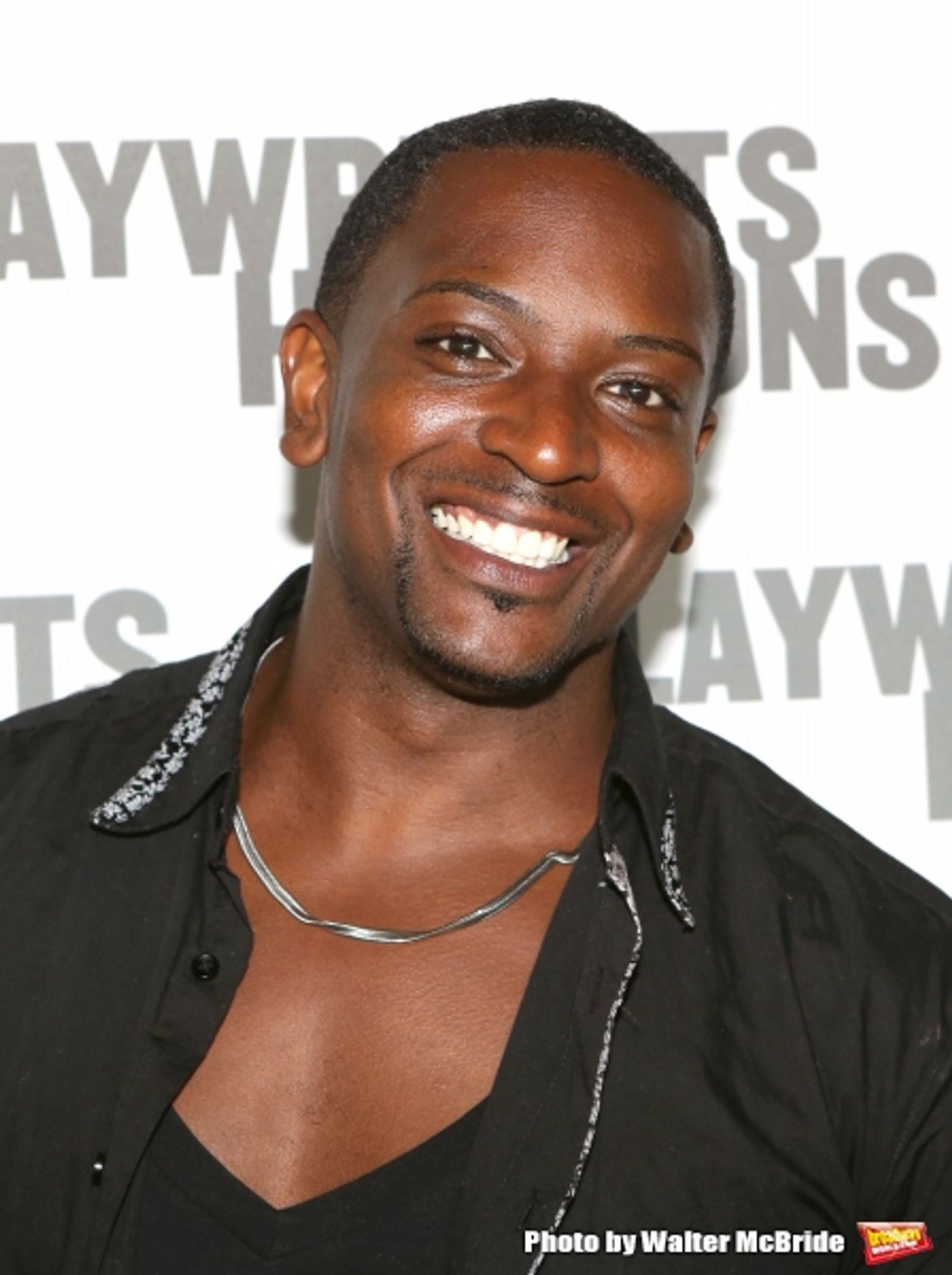 Photo Coverage: Playwrights Horizons' BOOTYCANDY Cast Meets the Press!  Image