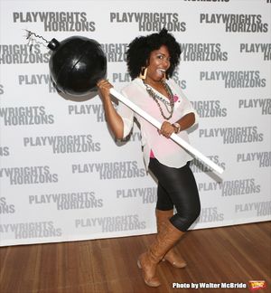 Jessica Frances Dukes @ BroadwayWorld Jessica Frances Dukes Photo