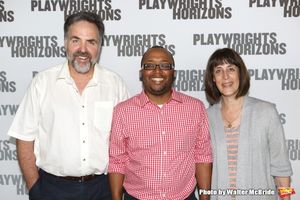 Playwrights Horizons Artistic Director Tim Sanford, playwright/director Robert O''Hara and Managing Director Leslie Marcus @ BroadwayWorld Playwrights Horizons Artistic Director Tim Sanford, playwright/director Robert O''Har Photo