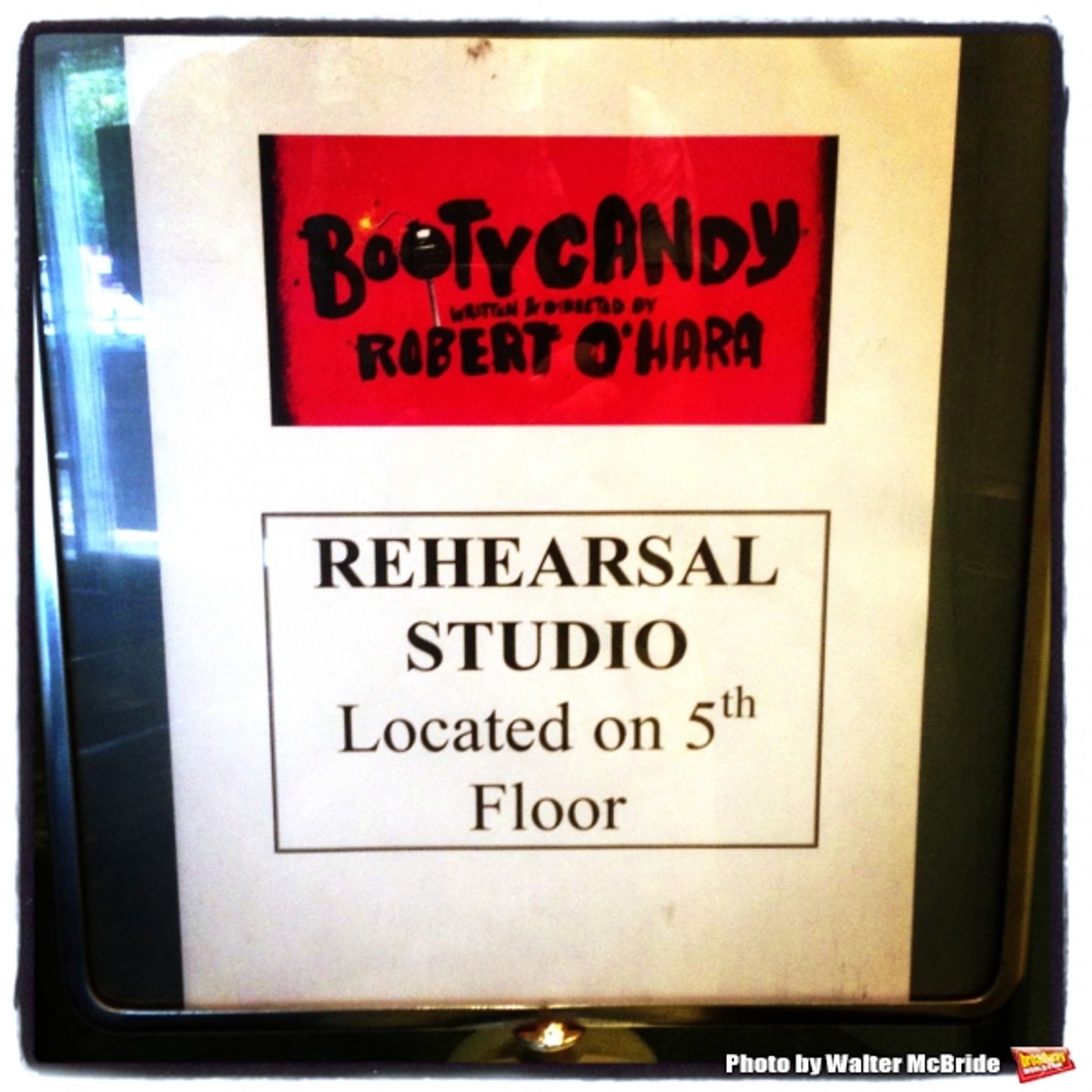 Photo Coverage: Playwrights Horizons' BOOTYCANDY Cast Meets the Press!  Image