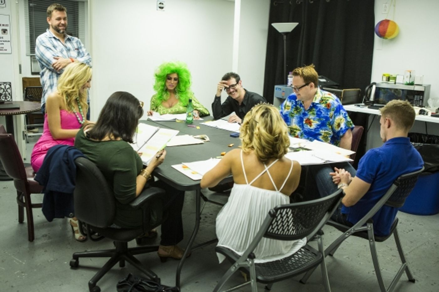 Photo Coverage: VILLAIN: DEBLANKS Returns to 54 Below  Image