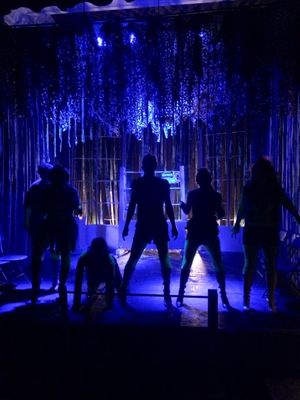 Searching: Velociraptor of Faith (Jake Frank), T-Rex 2 (Miatta Lebile),  Mime-o-sauru Photo