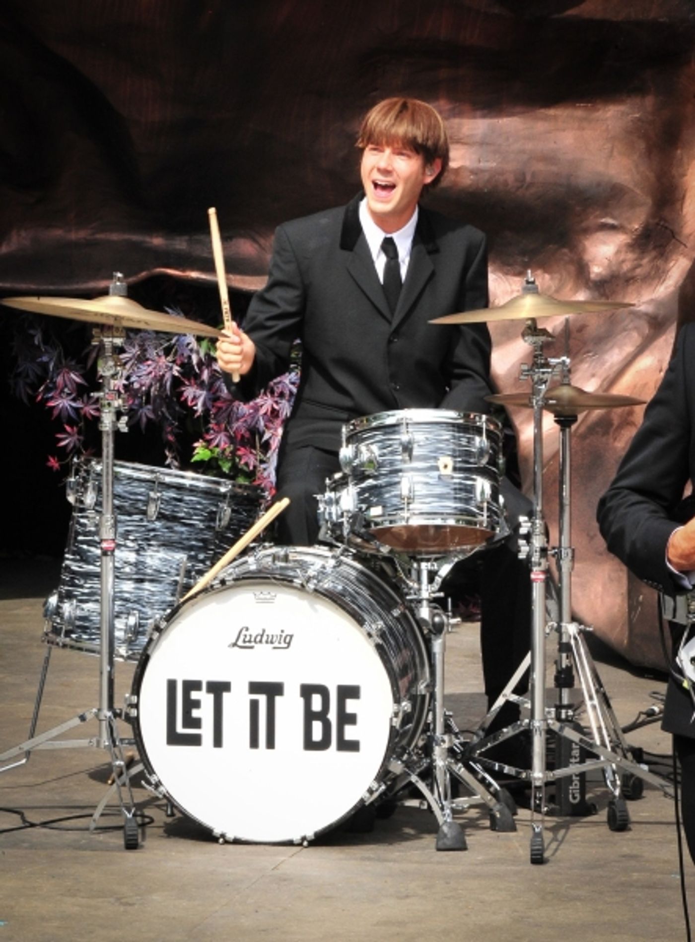 Photo Coverage: Kids' Week Launch With LET IT BE, THE PAJAMA GAME, TOP HAT And WAR HORSE! Photo Coverage: Kids' Week Launch With LET IT BE, THE PAJAMA GAME, TOP HAT And WAR HORSE! Image