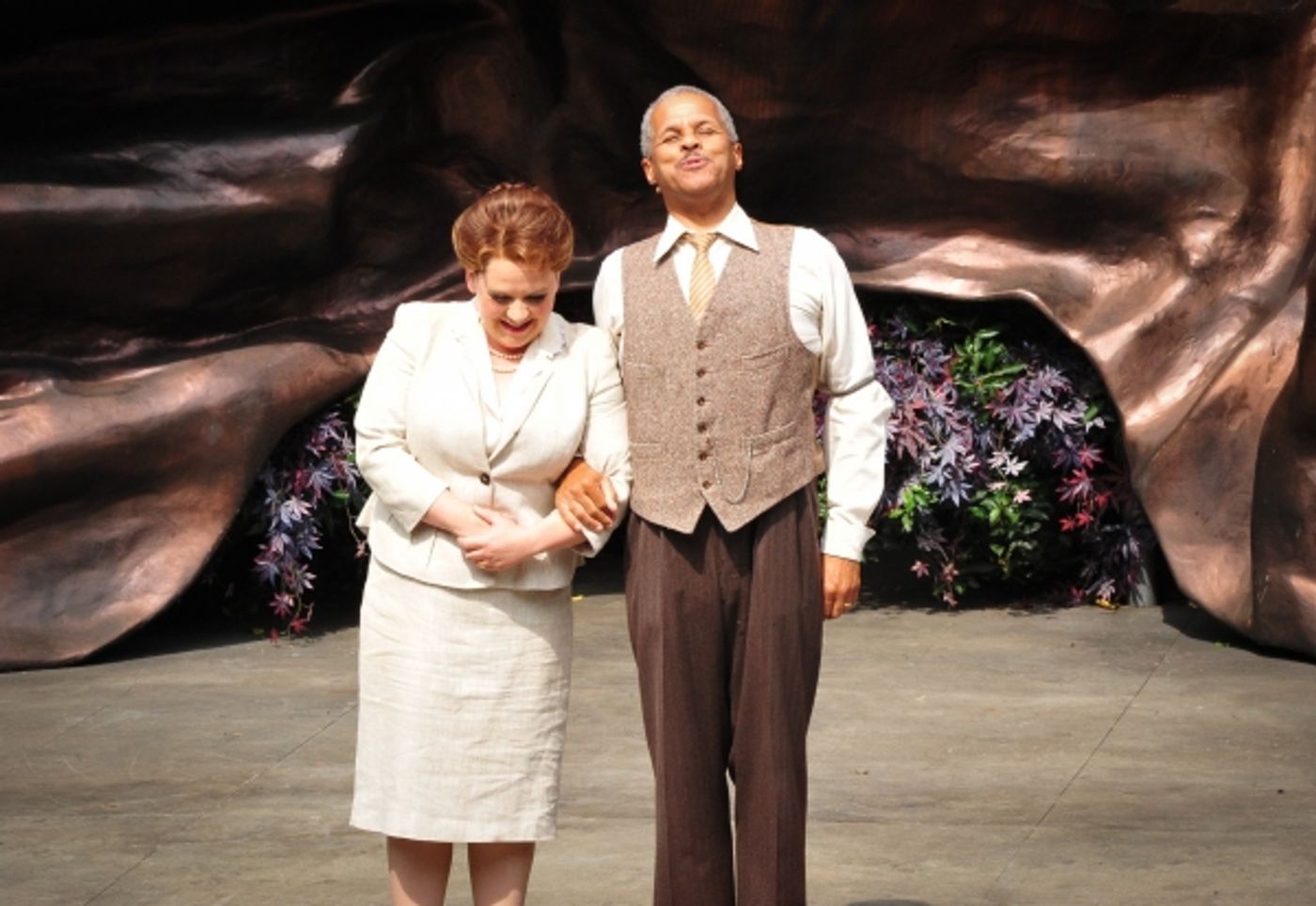 Photo Coverage: Kids' Week Launch With LET IT BE, THE PAJAMA GAME, TOP HAT And WAR HORSE! Photo Coverage: Kids' Week Launch With LET IT BE, THE PAJAMA GAME, TOP HAT And WAR HORSE! Image