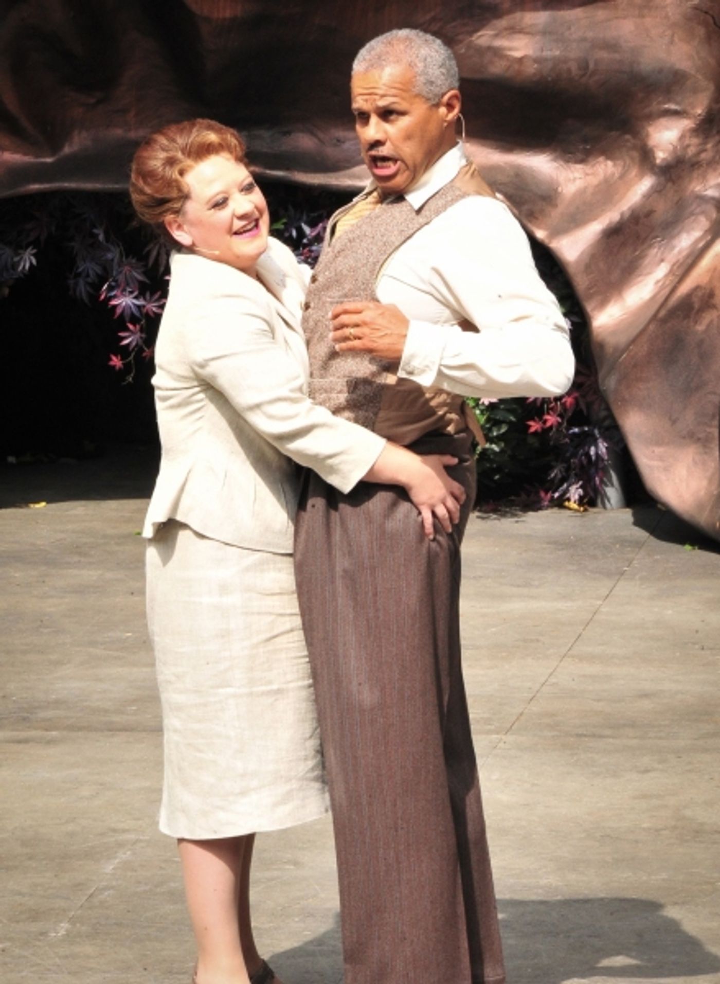 Photo Coverage: Kids' Week Launch With LET IT BE, THE PAJAMA GAME, TOP HAT And WAR HORSE! Photo Coverage: Kids' Week Launch With LET IT BE, THE PAJAMA GAME, TOP HAT And WAR HORSE! Image