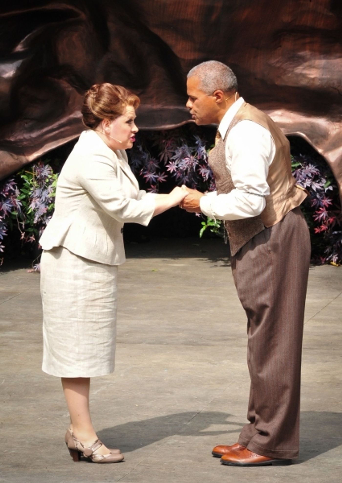 Photo Coverage: Kids' Week Launch With LET IT BE, THE PAJAMA GAME, TOP HAT And WAR HORSE! Photo Coverage: Kids' Week Launch With LET IT BE, THE PAJAMA GAME, TOP HAT And WAR HORSE! Image