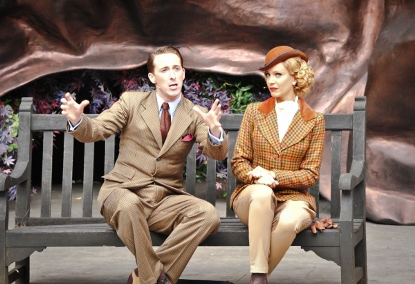 Photo Coverage: Kids' Week Launch With LET IT BE, THE PAJAMA GAME, TOP HAT And WAR HORSE! Photo Coverage: Kids' Week Launch With LET IT BE, THE PAJAMA GAME, TOP HAT And WAR HORSE! Image