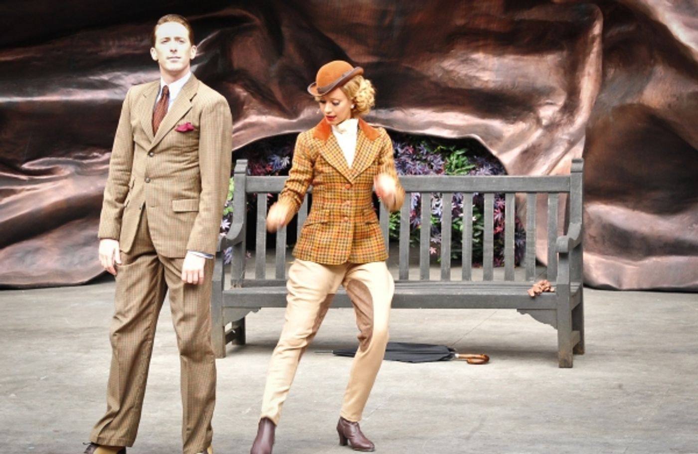 Photo Coverage: Kids' Week Launch With LET IT BE, THE PAJAMA GAME, TOP HAT And WAR HORSE! Photo Coverage: Kids' Week Launch With LET IT BE, THE PAJAMA GAME, TOP HAT And WAR HORSE! Image