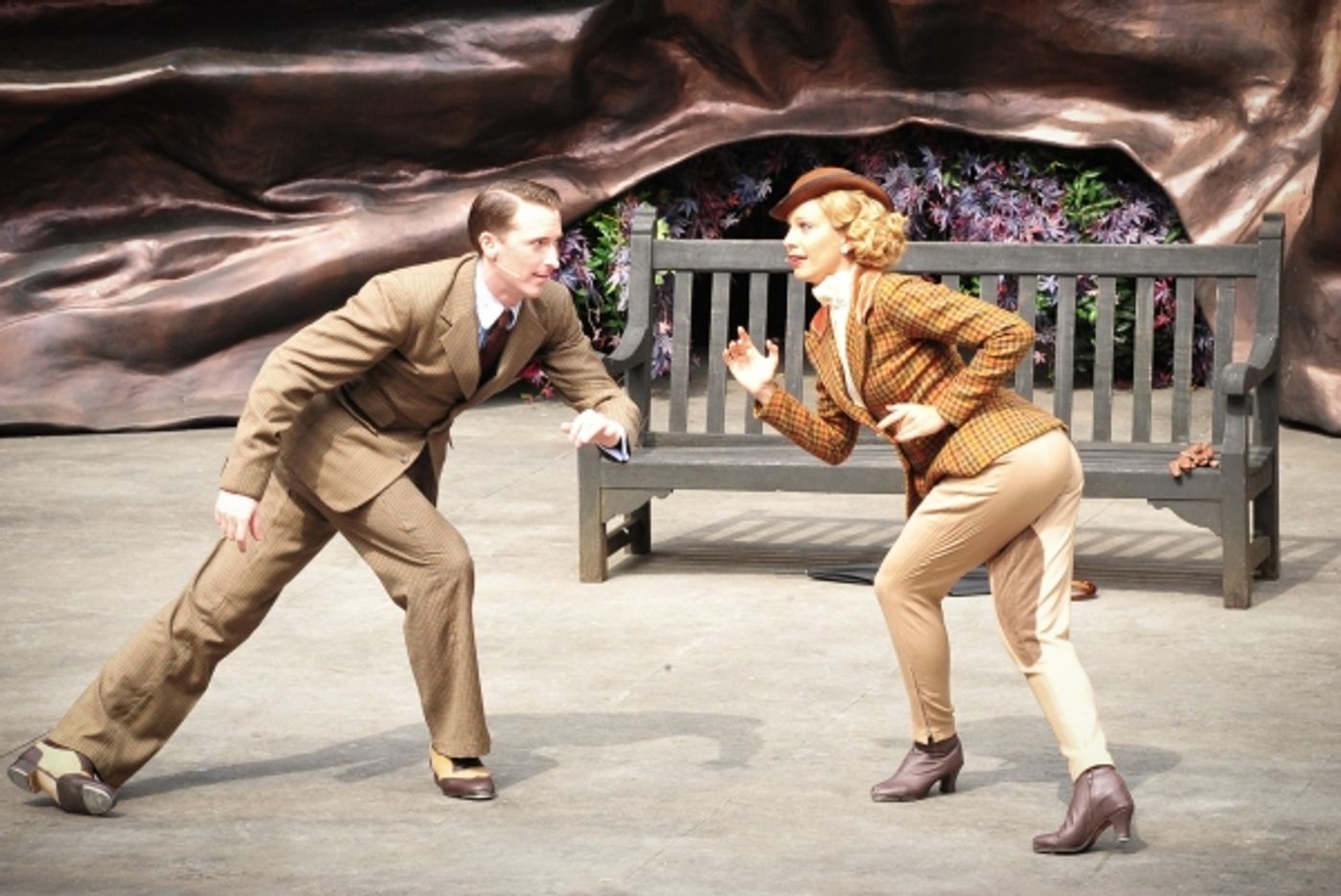 Photo Coverage: Kids' Week Launch With LET IT BE, THE PAJAMA GAME, TOP HAT And WAR HORSE! Photo Coverage: Kids' Week Launch With LET IT BE, THE PAJAMA GAME, TOP HAT And WAR HORSE! Image