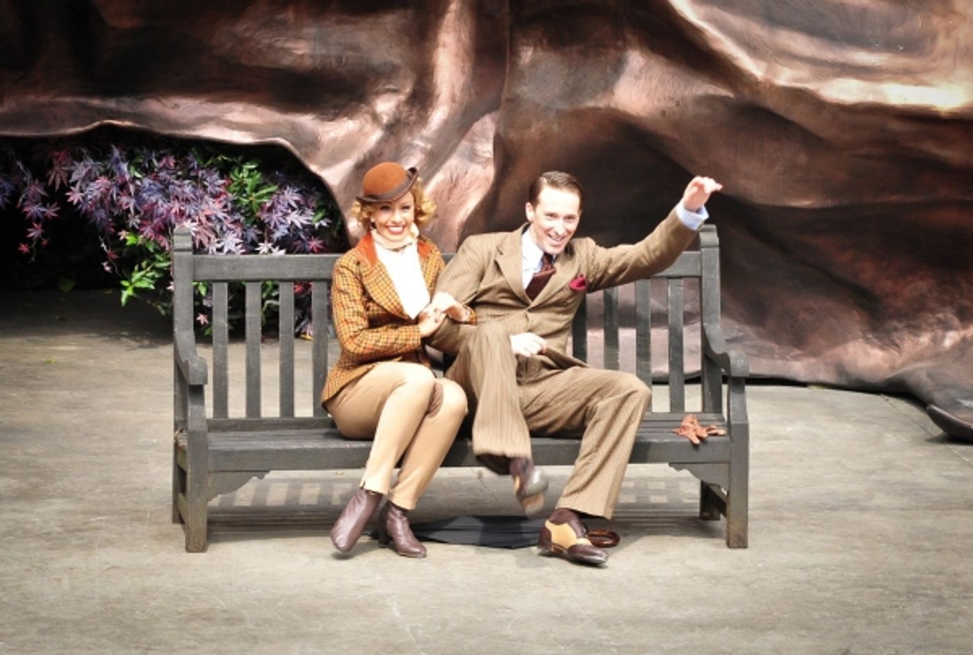 Photo Coverage: Kids' Week Launch With LET IT BE, THE PAJAMA GAME, TOP HAT And WAR HORSE! Photo Coverage: Kids' Week Launch With LET IT BE, THE PAJAMA GAME, TOP HAT And WAR HORSE! Image