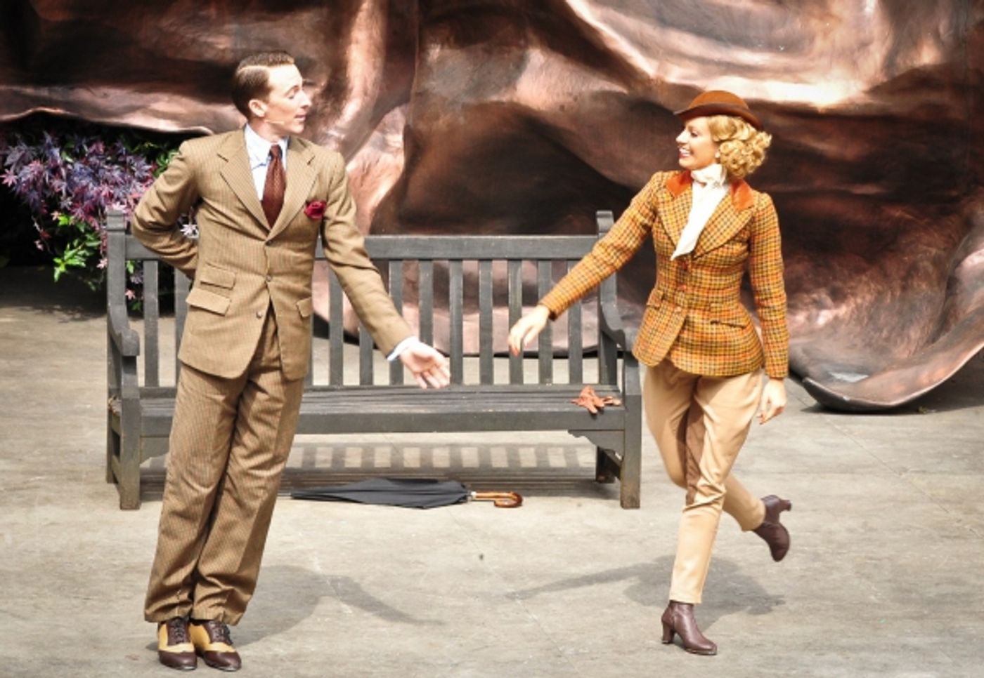 Photo Coverage: Kids' Week Launch With LET IT BE, THE PAJAMA GAME, TOP HAT And WAR HORSE! Photo Coverage: Kids' Week Launch With LET IT BE, THE PAJAMA GAME, TOP HAT And WAR HORSE! Image