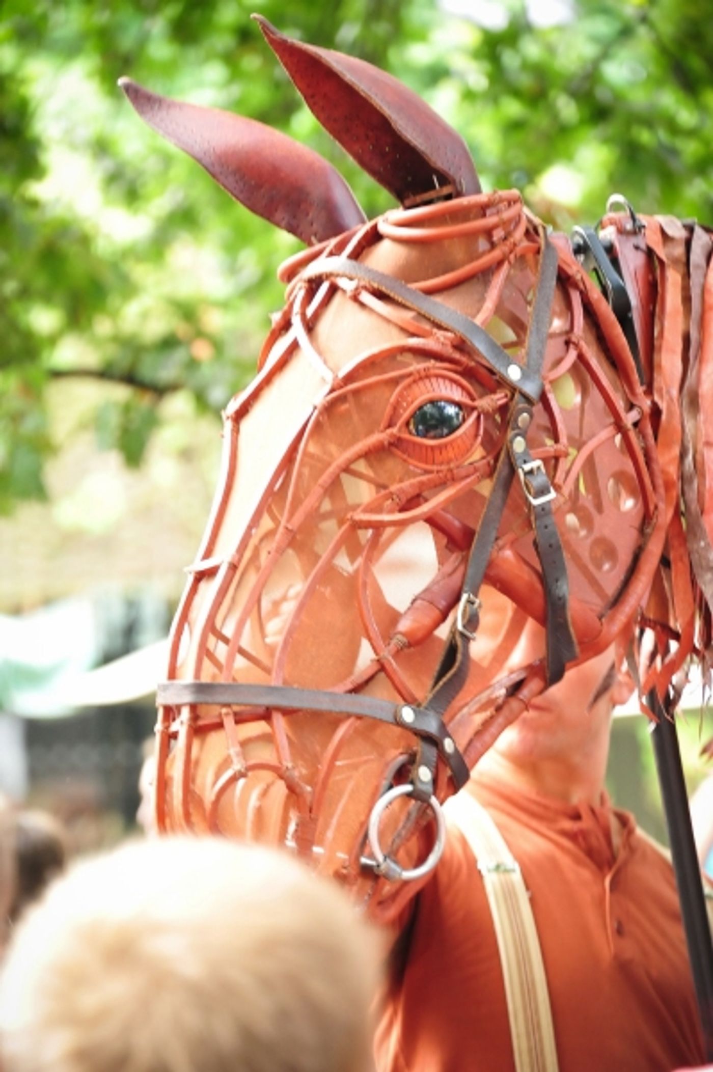 Photo Coverage: Kids' Week Launch With LET IT BE, THE PAJAMA GAME, TOP HAT And WAR HORSE! Photo Coverage: Kids' Week Launch With LET IT BE, THE PAJAMA GAME, TOP HAT And WAR HORSE! Image