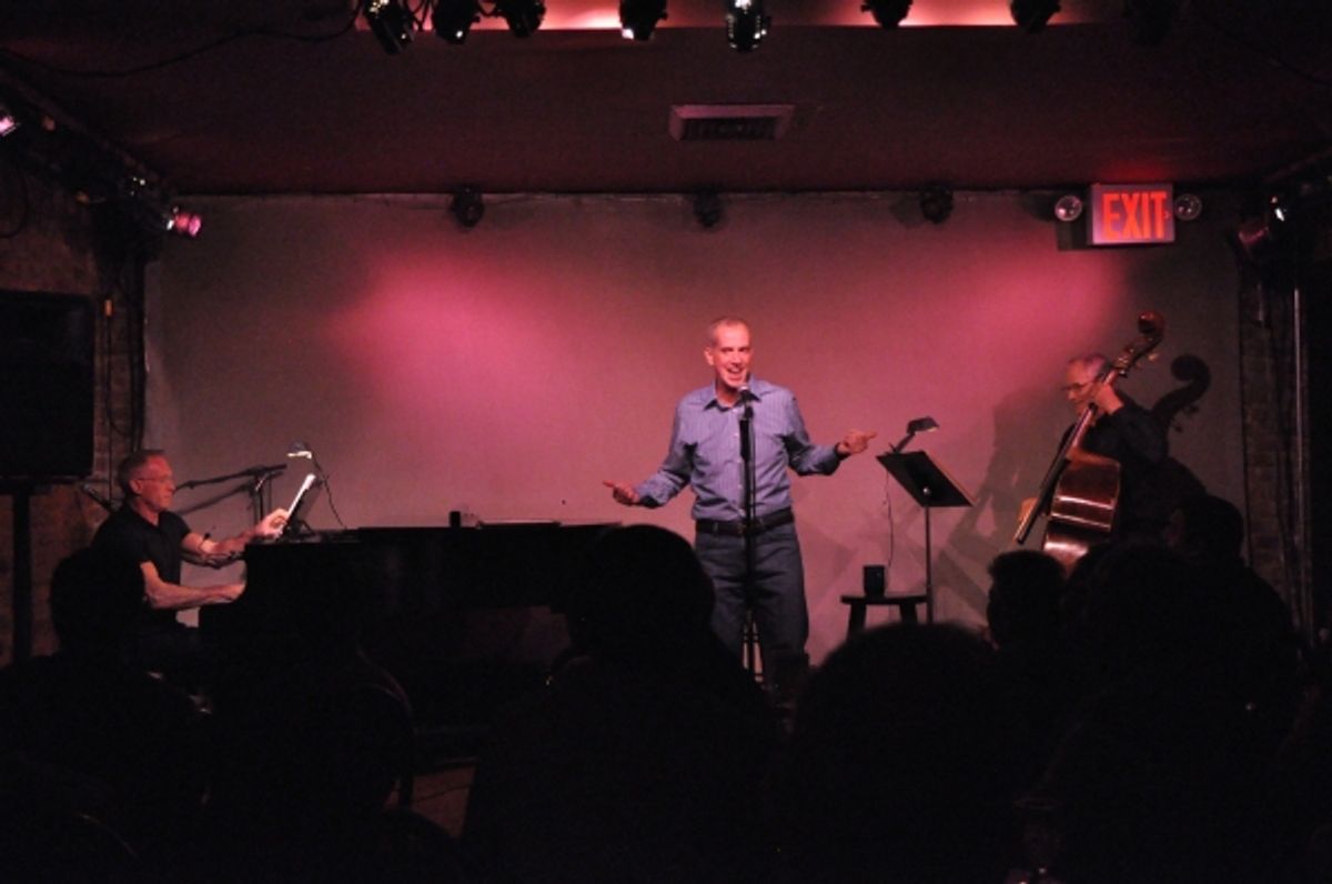 James Followell (Musical Director), Tom Andersen and John Loehrke at 