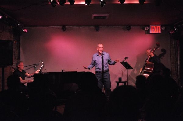 James Followell (Musical Director), Tom Andersen and John Loehrke Photo