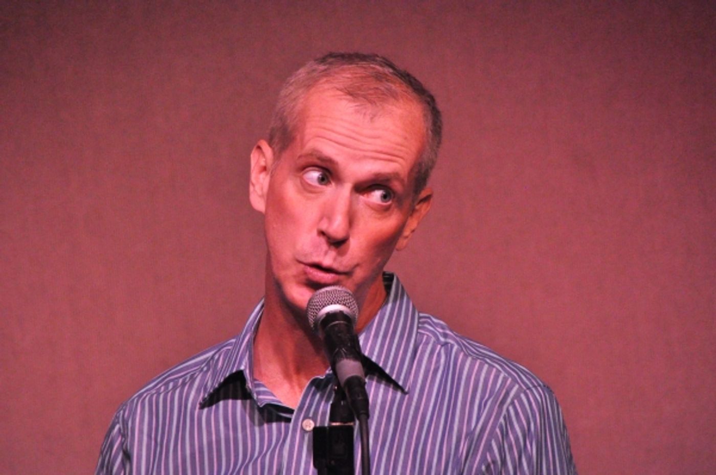 Photo Coverage: Tom Andersen Performs New Solo Show, MY FAVORITE SINGS at Don't Tell Mama Image
