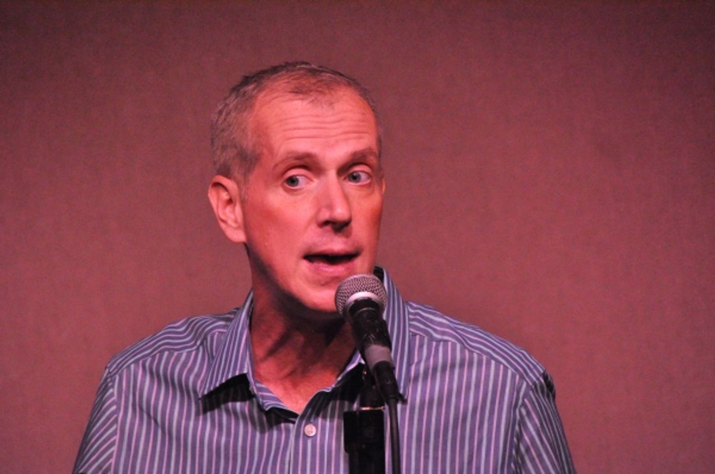 Photo Coverage: Tom Andersen Performs New Solo Show, MY FAVORITE SINGS at Don't Tell Mama Image