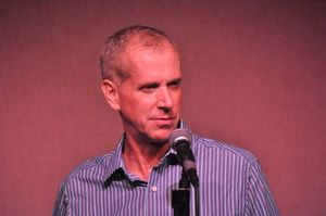 Tom Andersen @ BroadwayWorld Tom Andersen Photo